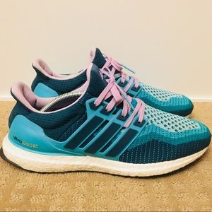 Adidas UltraBoost 2.0 “Clear Green”